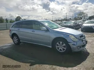 2006 Mercedes-Benz R-Class 3.5L with VIN 4JGCB65E46A010981, listed as a Copart auction lot 48622065 with NaN miles and Salvage Title. Bid and sale history available at carsss.com. Image 12.