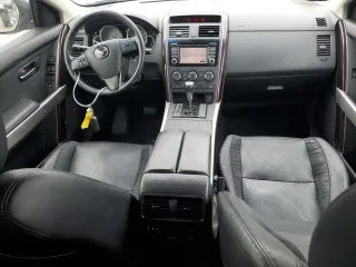 2014 Mazda CX-9 Grand Touring with VIN JM3TB3DV1E0433100, listed as a Copart auction lot 51680565 with 109,665 mi miles and Clean Title. Bid and sale history available at DreamBid. Image 8.