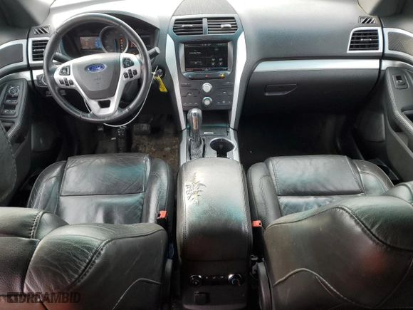 2014 Ford Explorer XLT with VIN 1FM5K8D80EGC40979, listed as a Copart auction lot 42726955 with 200,119 mi miles and Clean Title. Bid and sale history available at carsss.com. Image 8.