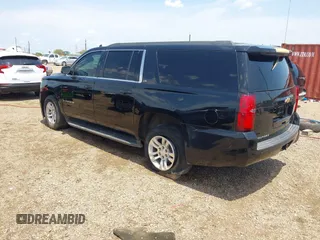 2016 Chevrolet Suburban LS with VIN 1GNSCGKCXGR261780, listed as a IAAI auction lot 42348999 with 266,151 mi miles and . Bid and sale history available at DreamBid. Image 3.