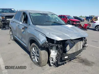 2020 Hyundai Santa Fe SE z VIN 5NMS2CAD1LH221326, wystawiony jako IAAI lot #42442177 z przebiegiem 68 995 mil mil oraz . Historia ofert i sprzedaży dostępna na DreamBid. Obrazek 6.