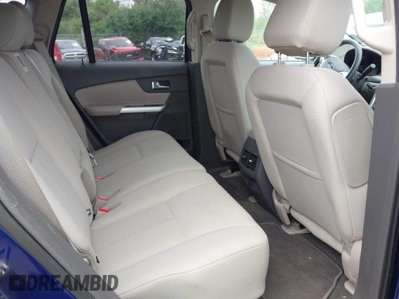 2013 Ford Edge SE с VIN 2FMDK3GC2DBB36420, выставлен на аукционе IAAI как лот 42790436 с пробегом 158 366 миль миль и . История ставок и продаж доступна на DreamBid. Изображение 8.