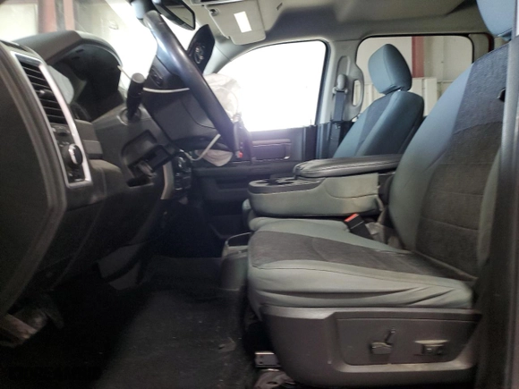 2019 Ram 1500 Classic Big Horn with VIN 1C6RR7LT7KS550502, listed as a Copart auction lot 48820905 with 115,776 mi miles and Salvage Title. Bid and sale history available at carsss.com. Image 7.