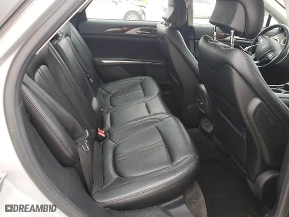 2015 Lincoln MKZ with VIN 3LN6L2G93FR624560, listed as a Copart auction lot 43999515 with 125,011 mi miles and Clean Title. Bid and sale history available at carsss.com. Image 11.