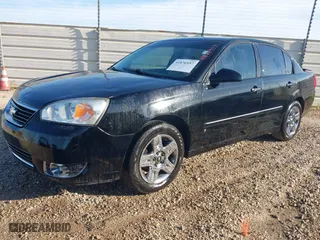 2007 Chevrolet Malibu LT w/2LT with VIN 1G1ZT57N87F299265, listed as a IAAI auction lot 41876957 with 94,395 mi miles. Bid and sale history available at carsss.com. Image 2.