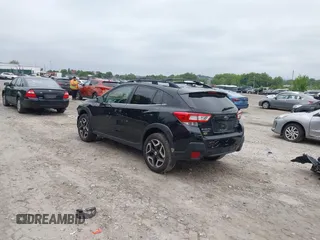 2018 Subaru Crosstrek Limited with VIN JF2GTAMC9JH221844, listed as a IAAI auction lot 42612271 with 45,145 mi miles and . Bid and sale history available at DreamBid. Image 3.