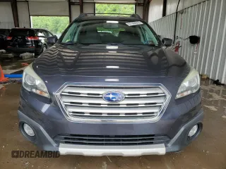 2015 Subaru Outback Limited with VIN 4S4BSELC8F3363638, listed as a Copart auction lot 61146815 with 185,130 mi miles and Clean title. Bid and sale history available at DreamBid. Image 5.