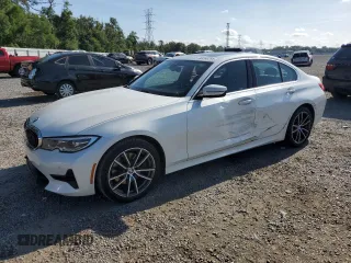 2020 BMW 3 Series 330i z VIN 3MW5R1J06L8B21946, wystawiony jako Copart lot #60286285 z przebiegiem 123 573 mil mil oraz Czysty tytuł • Clean title. Historia ofert i sprzedaży dostępna na DreamBid. Obrazek 1.
