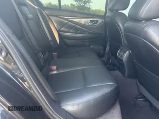 2018 Infiniti Q50 Luxe с VIN JN1EV7AP4JM590552, выставлен на аукционе Copart как лот 61691955 с пробегом 42 210 миль миль и Чистый • Clean title. История ставок и продаж доступна на DreamBid. Изображение 6.