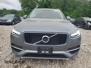 2018 Volvo XC90 Momentum with VIN YV4102XK8J1202925, listed as a Copart auction lot 57711974 with 75,177 mi miles and Salvage Title. Bid and sale history available at carsss.com. Image 5.