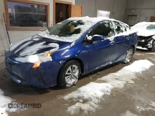 2018 Toyota Prius Two with VIN JTDKBRFU5J3059613, listed as a IAAI auction lot 41581314 with 142,505 mi miles and . Bid and sale history available at carsss.com. Image 18.
