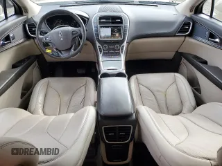 2018 Lincoln MKX Reserve with VIN 2LMPJ6LR8JBL12169, listed as a Copart auction lot 44673595 with 36,429 mi miles and Salvage Title. Bid and sale history available at carsss.com. Image 8.