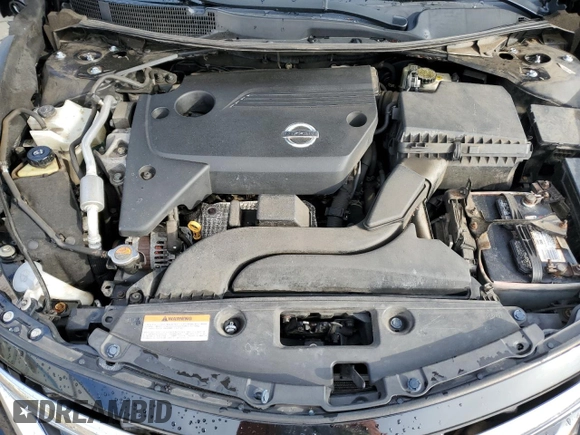 2013 Nissan Altima S with VIN 1N4AL3AP6DN576490, listed as a Copart auction lot 50551725 with 166,807 mi miles and Salvage Title. Bid and sale history available at DreamBid. Image 11.