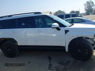 2024 Hyundai Santa Fe Calligraphy with VIN 5NMP54GL6RH037350, listed as a IAAI auction lot 42099643 with 8,326 mi miles and . Bid and sale history available at DreamBid. Image 14.