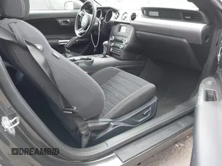 2016 Ford Mustang EcoBoost z VIN 1FA6P8TH4G5290350, wystawiony jako IAAI lot #42195141 z przebiegiem 98 495 mil mil oraz . Historia ofert i sprzedaży dostępna na DreamBid. Obrazek 5.