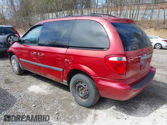 2006 Chrysler Town & Country with VIN 1A4GP45RX6B584391, listed as a IAAI auction lot 41882597 with 160,886 mi miles and . Bid and sale history available at DreamBid. Image 3.