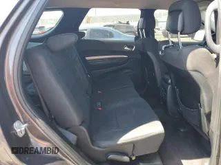 2017 Dodge Durango SXT with VIN 1C4RDHAG1HC847819, listed as a Copart auction lot 62944245 with 110,215 mi miles and Salvage title. Bid and sale history available at DreamBid. Image 11.