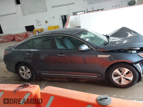 2015 Kia Optima with VIN KNAGM4AD8F5085867, listed as a IAAI auction lot 42418366 with 147,750 mi miles and . Bid and sale history available at DreamBid. Image 14.