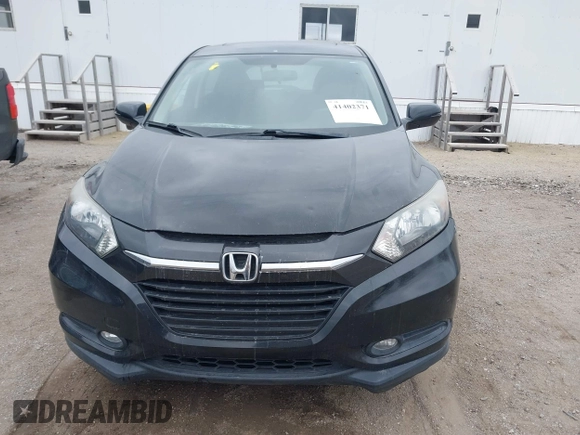 2016 Honda HR-V EX with VIN 3CZRU5H50GM708629, listed as a IAAI auction lot 41402371 with 103,495 mi miles. Bid and sale history available at carsss.com. Image 12.