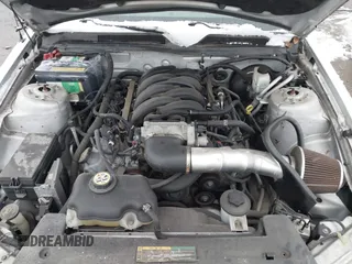 2009 Ford Mustang GT with VIN 1ZVHT82H995124311, listed as a IAAI auction lot 40904050 with Not provided miles and . Bid and sale history available at DreamBid. Image 10.