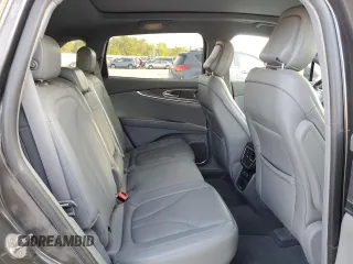 2020 Lincoln Nautilus Reserve с VIN 2LMPJ6K99LBL04375, выставлен на аукционе Copart как лот 52895565 с пробегом 77 511 миль миль и Списание • Salvage title. История ставок и продаж доступна на DreamBid. Изображение 11.