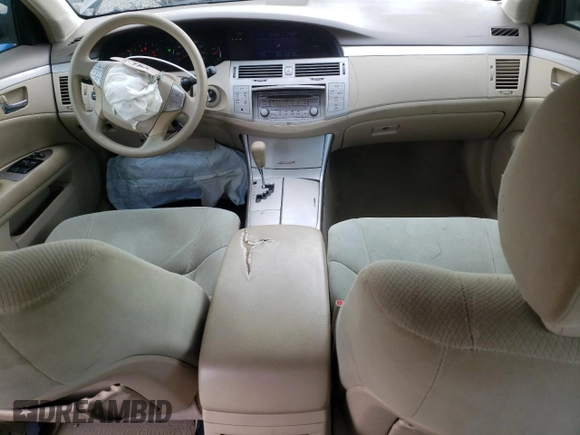 2006 Toyota Avalon XL z VIN 4T1BK36BX6U114484, wystawiony jako Copart lot #55206275 z przebiegiem 179 704 mil mil oraz Szkoda całkowita • Salvage title. Historia ofert i sprzedaży dostępna na DreamBid. Obrazek 8.