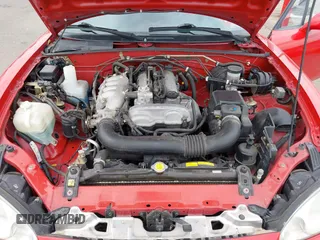 2002 Mazda MX-5 Miata Cloth with VIN JM1NB353220229173, listed as a IAAI auction lot 42344106 with 153,242 mi miles and . Bid and sale history available at DreamBid. Image 10.