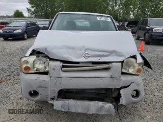 2002 Nissan Frontier z VIN 1N6DD26S02C360894, wystawiony jako Copart lot #54633205 z przebiegiem 239 440 mil mil oraz Szkoda całkowita • Salvage title. Historia ofert i sprzedaży dostępna na DreamBid. Obrazek 5.