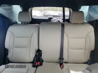 2023 Chevrolet Traverse LS with VIN 1GNERFKW9PJ279511, listed as a Copart auction lot 49934445 with 11,708 mi miles and Salvage title. Bid and sale history available at DreamBid. Image 10.