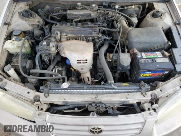 1997 Toyota Camry LE z VIN 4T1BG22K6VU815524, wystawiony jako Copart lot #57466415 z przebiegiem Nie podano mil oraz Szkoda całkowita • Salvage title. Historia ofert i sprzedaży dostępna na DreamBid. Obrazek 11.