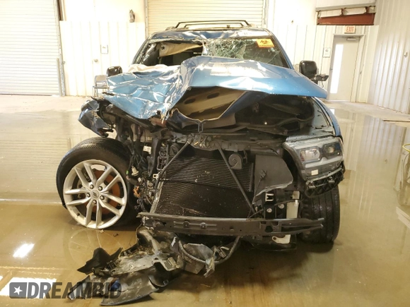 2024 Dodge Durango GT Plus z VIN 1C4RDJDG1RC122709, wystawiony jako Copart lot #57955495 z przebiegiem Nie podano mil oraz Nie do naprawy • Non repairable. Historia ofert i sprzedaży dostępna na DreamBid. Obrazek 5.
