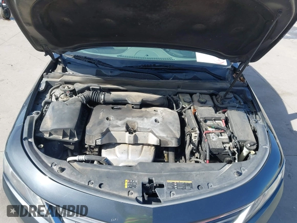 2015 Chevrolet Impala LS with VIN 1G11Z5SL0FU103024, listed as a IAAI auction lot 41793624 with 200,119 mi miles and . Bid and sale history available at DreamBid. Image 10.