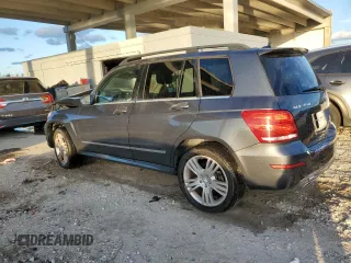 2013 Mercedes-Benz GLK 350 with VIN WDCGG8JB8DG127207, listed as a Copart auction lot 77804474 with Not Provided miles and Salvage Title. Bid and sale history available at DreamBid. Image 2.
