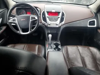 2010 GMC Terrain SLT-1 z VIN 2CTFLGEW3A6354969, wystawiony jako Copart lot #42462475 z przebiegiem 182 017 mil mil oraz Szkoda całkowita • Salvage title. Historia ofert i sprzedaży dostępna na DreamBid. Obrazek 8.