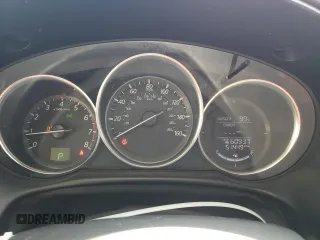 2016 Mazda CX-5 Grand Touring z VIN JM3KE2DY0G0722334, wystawiony jako Copart lot #59998185 z przebiegiem 51 449 mil mil oraz Szkoda całkowita • Salvage title. Historia ofert i sprzedaży dostępna na DreamBid. Obrazek 9.