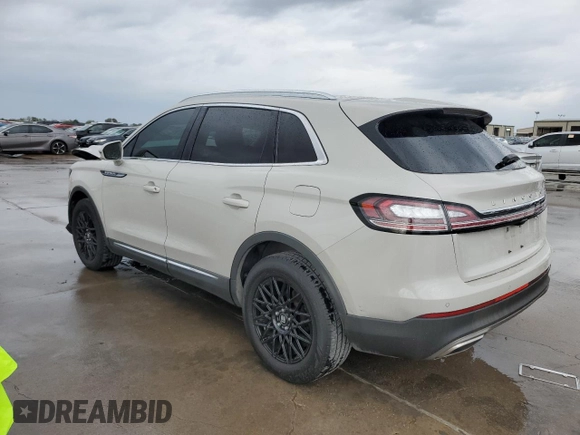 2019 Lincoln Nautilus Standard с VIN 2LMPJ6J90KBL42738, выставлен на аукционе Copart как лот 78929354 с пробегом 58 098 миль миль и Списание • Salvage title. История ставок и продаж доступна на DreamBid. Изображение 2.