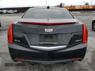 2015 Cadillac ATS Luxury RWD z VIN 1G6AB5RX2F0131034, wystawiony jako Copart lot #54447025 z przebiegiem 120 412 mil mil oraz Szkoda całkowita • Salvage title. Historia ofert i sprzedaży dostępna na DreamBid. Obrazek 6.
