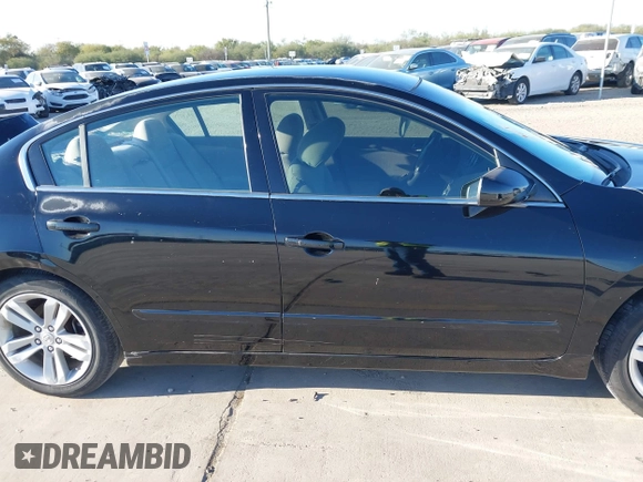 2012 Nissan Altima 2.5 S with VIN 1N4AL2AP9CN446633, listed as a IAAI auction lot 41079527 with 168,324 mi miles. Bid and sale history available at carsss.com. Image 13.