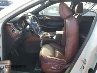 2017 Mazda CX-9 Signature with VIN JM3TCBEY7H0138362, listed as a Copart auction lot 74180934 with 98,078 mi miles and Non Repairable. Bid and sale history available at carsss.com. Image 7.