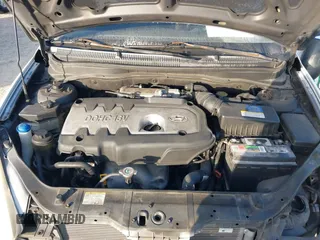 2007 Hyundai Accent GS with VIN KMHCM36C17U001726, listed as a IAAI auction lot 41962105 with 138,952 mi miles. Bid and sale history available at carsss.com. Image 10.