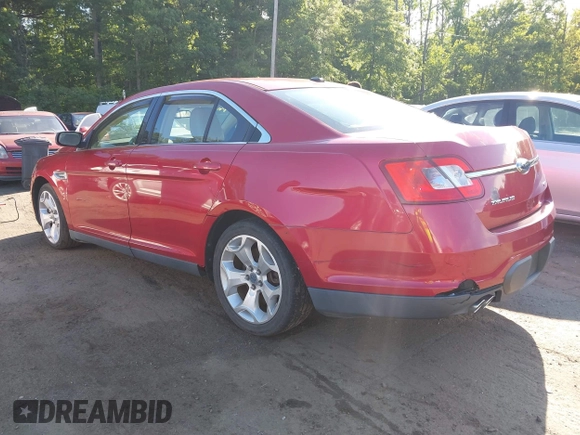 2010 Ford Taurus SEL с VIN 1FAHP2EW2AG101675, выставлен на аукционе IAAI как лот 42344960 с пробегом 182 165 миль миль и . История ставок и продаж доступна на DreamBid. Изображение 3.