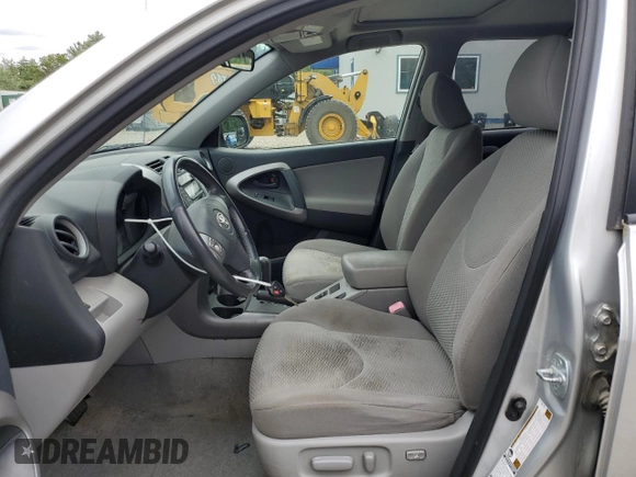2008 Toyota RAV4 Limited с VIN JTMBK31VX85053351, выставлен на аукционе Copart как лот 61937805 с пробегом 138 139 миль миль и Чистый • Clean title. История ставок и продаж доступна на DreamBid. Изображение 7.