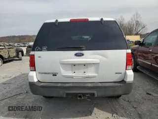2004 Ford Expedition Special Service with VIN 1FMPU16L04LB69865, listed as a Copart auction lot 50208645 with 199,660 mi miles and Salvage title. Bid and sale history available at DreamBid. Image 6.