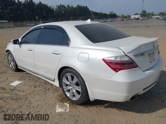 2010 Acura RL Technology with VIN JH4KB2F69AC000054, listed as a IAAI auction lot 42084536 with 290,743 mi miles and . Bid and sale history available at DreamBid. Image 3.