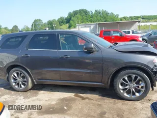 2019 Dodge Durango R/T with VIN 1C4SDJCTXKC740858, listed as a IAAI auction lot 42380318 with 99,060 mi miles and . Bid and sale history available at DreamBid. Image 14.