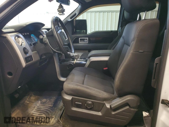 2011 Ford F-150 XL z VIN 1FTFX1EFXBFA54463, wystawiony jako Copart lot #57860675 z przebiegiem 183 540 mil mil oraz Szkoda całkowita • Salvage title. Historia ofert i sprzedaży dostępna na DreamBid. Obrazek 7.