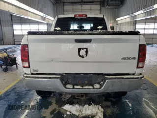 2016 Ram 1500 ST with VIN 3C6RR7KT9GG383205, listed as a Copart auction lot 88239095 with 135,228 mi miles and Non repairable. Bid and sale history available at DreamBid. Image 6.
