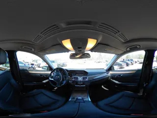 2014 Mercedes-Benz E-Class E 350 Luxury with VIN WDDHF8JB8EA865368, listed as a IAAI auction lot 41790012 with 98,788 mi miles. Bid and sale history available at carsss.com. Image 18.