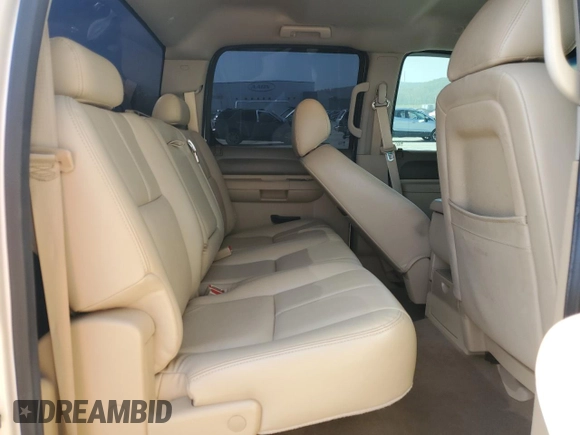 2013 GMC Sierra 1500 SLE z VIN 3GTP1VE01DG292910, wystawiony jako Copart lot #52594535 z przebiegiem 147 725 mil mil oraz Szkoda całkowita • Salvage title. Historia ofert i sprzedaży dostępna na DreamBid. Obrazek 10.