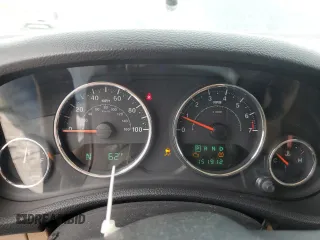 2011 Jeep Wrangler Sahara с VIN 1J4AA5D19BL543294, выставлен на аукционе Copart как лот 54426285 с пробегом 151 912 миль миль и Чистый • Clean title. История ставок и продаж доступна на DreamBid. Изображение 9.